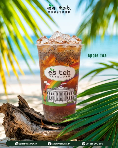 Apple Tea