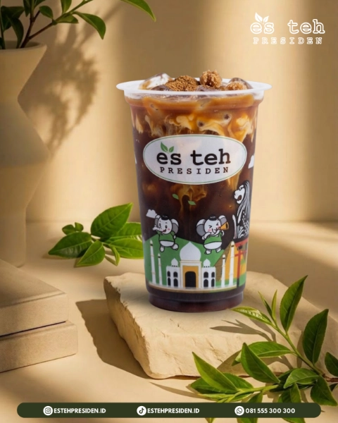 Caramel Coffe Cup Kecil