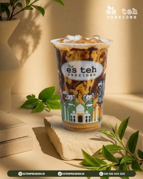 Caramel Coffe Party Cup Kecil