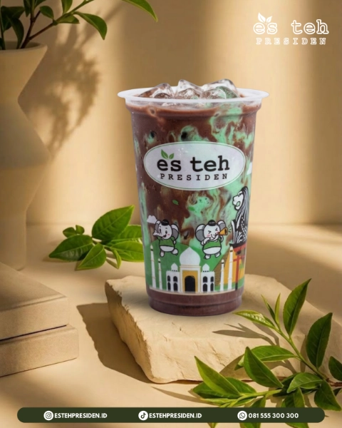 Choco Spring Cup Kecil