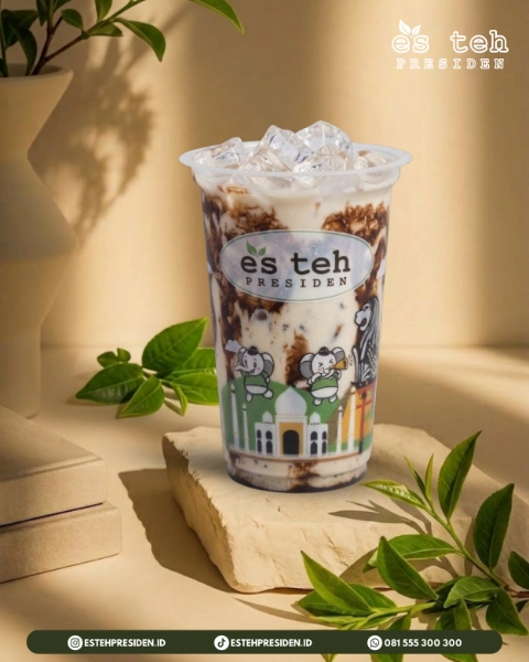 Cookies & Cream Party Cup Kecil