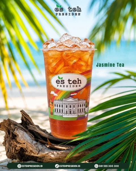 Jasmine Tea