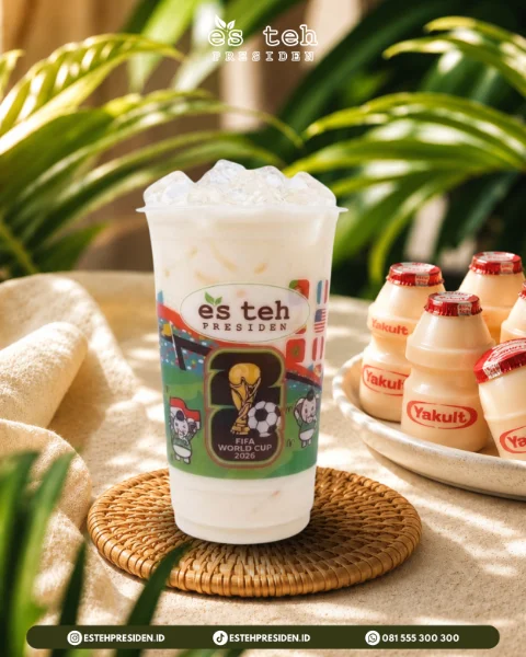 Lecy Yakult