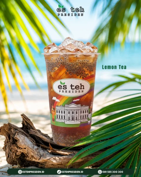 Lemon Tea