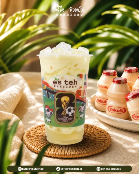Lemon Yakult