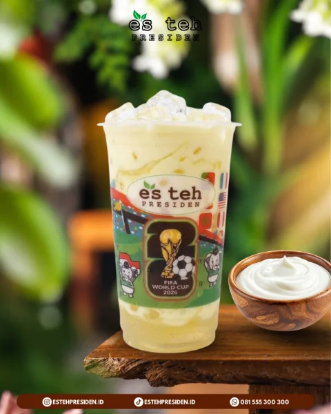 Lemon Yoghurt