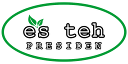 Logo Es Teh Presiden 256x128