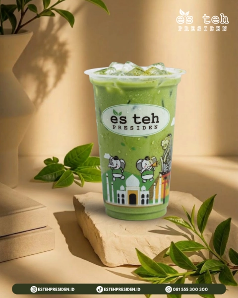 Matcha Cup Kecil