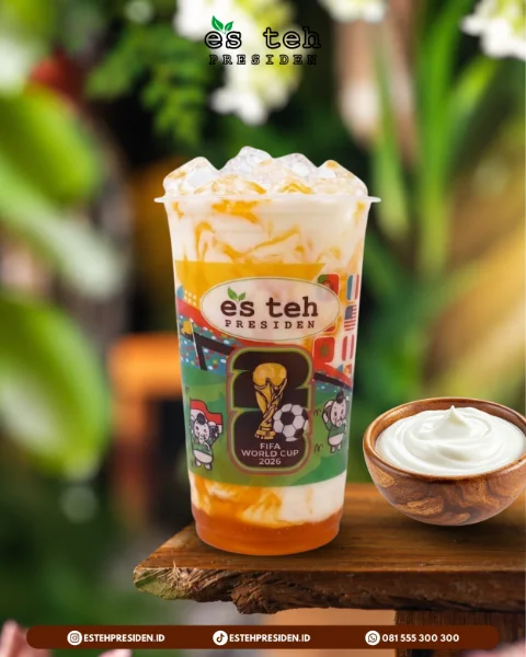 Manggo Yoghurt