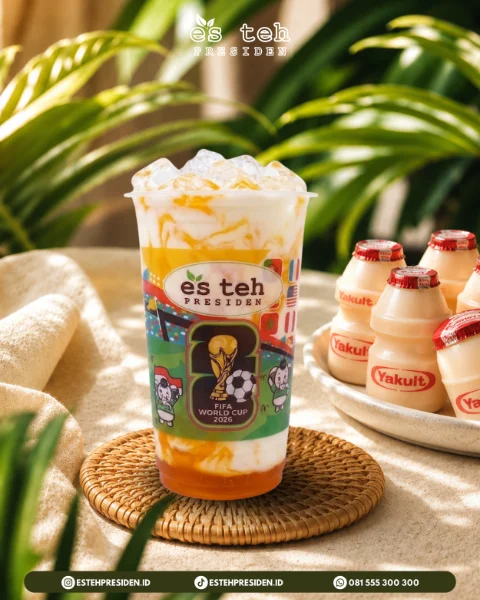 Mango Yakult