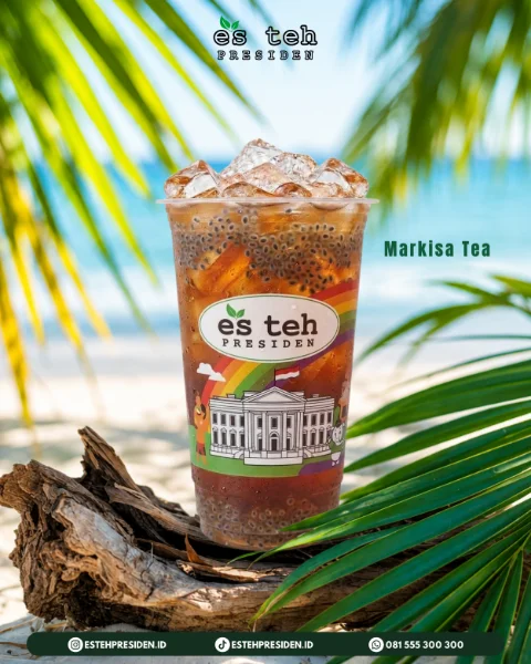 Markisa Tea