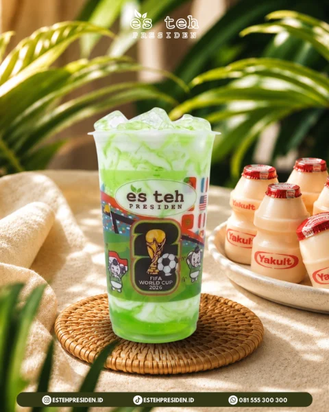 Melon Yakult