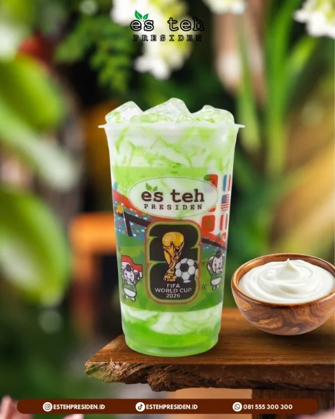 Melon Yoghurt