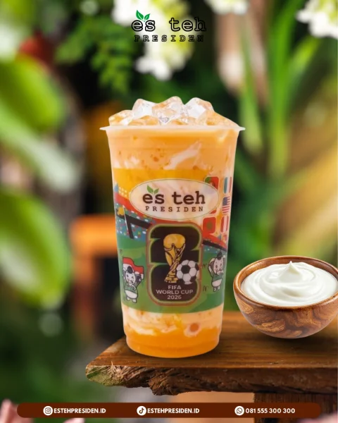 Orange Yoghurt