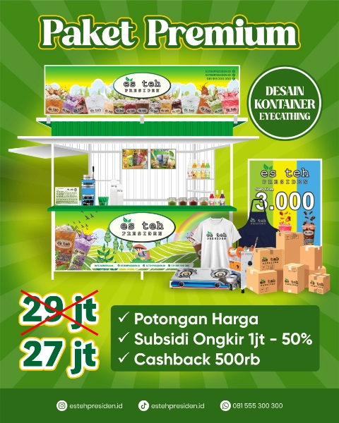 PAKET PREMIUM