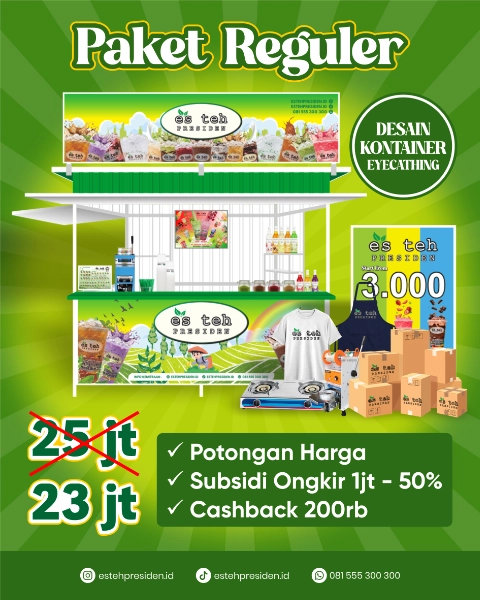 PAKET REGULER