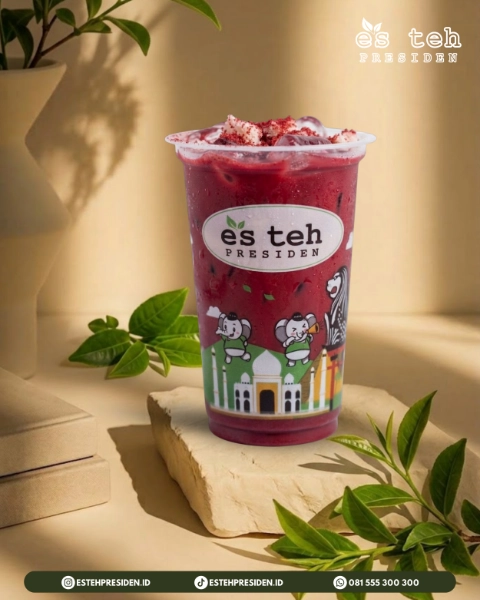 Redvelvet Cup Kecil