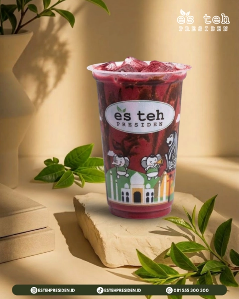 Redvelvet Party Cup Kecil