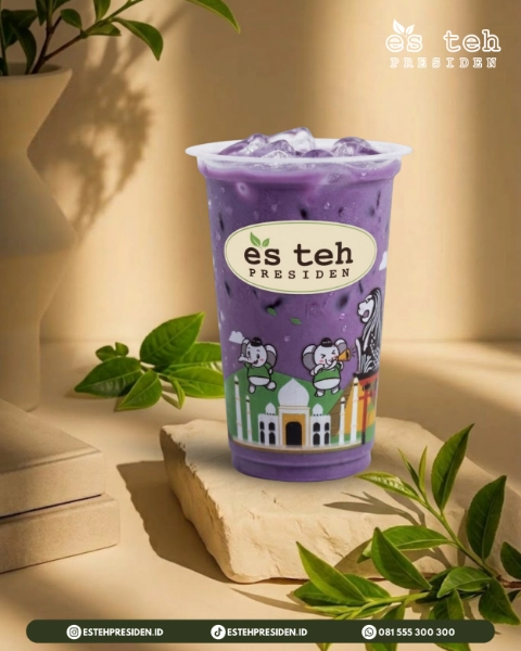 Taro Cup Kecil