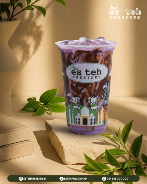 Taro Party Cup Kecil