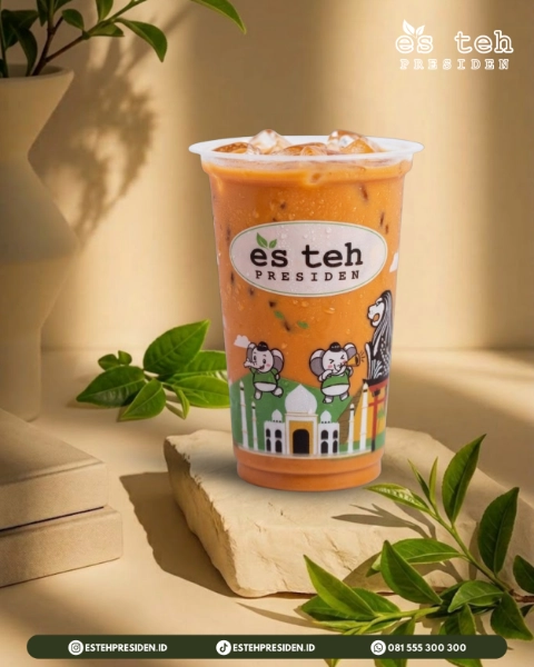 Thaitea Cup Kecil