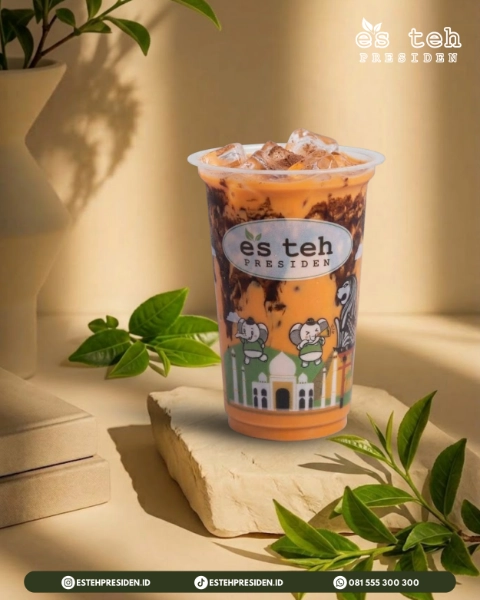 Thaitea Party Cup Kecil